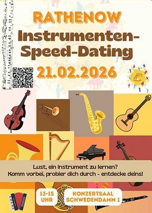 Instrumenten-Speed-Dating