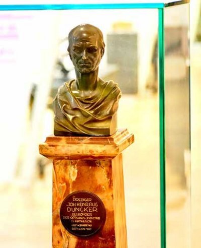 Aktionstag im Optik Industrie Museum