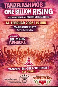 2026 – One Billion Rising