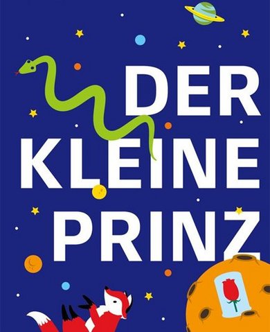 "Der kleine Prinz"