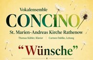 Vokalensemble CONCINO