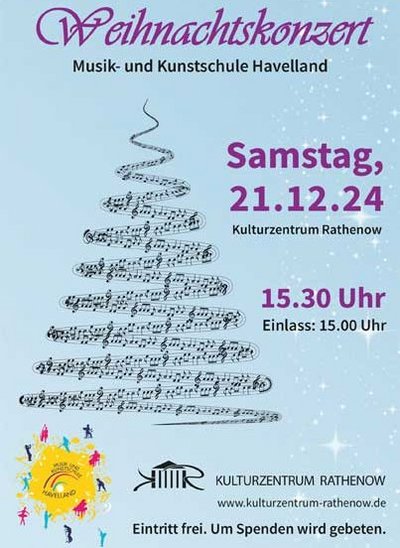 Weihnachtskonzert