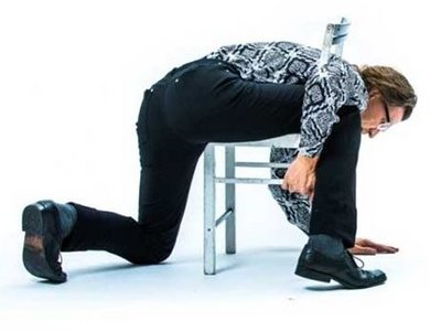 "Mehr Chaos, mehr Liebe"