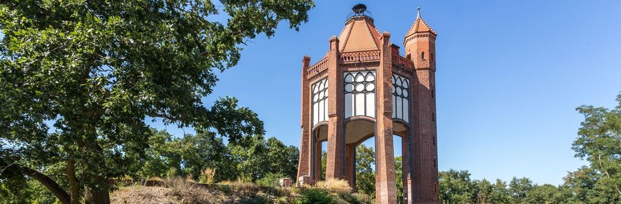 Bismarckturm, Foto: Mundt