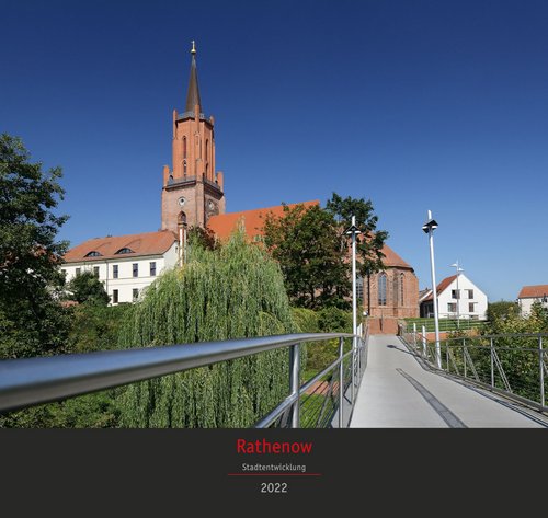 Cover des Stadtentwicklungskalenders 2022 (Foto: Kati Krüger)