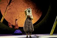 "Wolf sein" von Bettina Wegenast