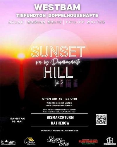 Sunset Hill Vol. 3 - Open Air