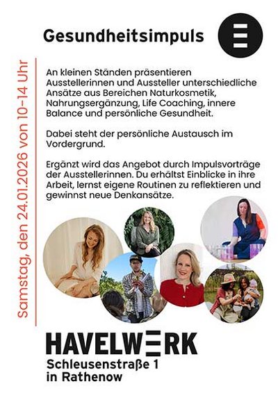 Gesundheitsimpuls