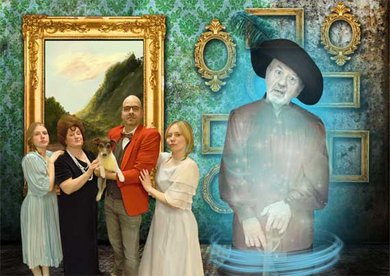 "Kuno das Schlossgespenst"