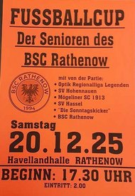 BSC Senioren Fußballcup