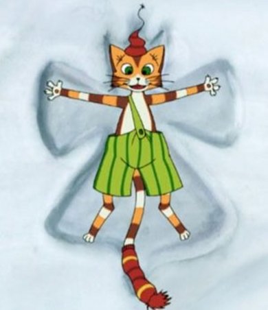 Spatzenkino im Dezember