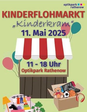 Kinderflohmarkt "Kinderkram" Kinderflohmarkt "Kinderkram"