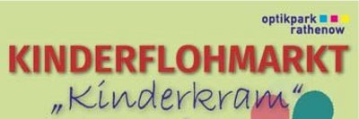 Kinderflohmarkt "Kinderkram"