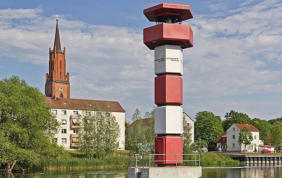 Leuchtturm Rathenow