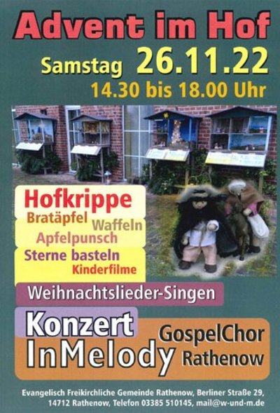 Advent im Hof Advent im Hof