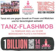 Tanz-Flashmop