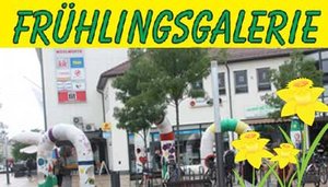 Frühlingsgalerie und Künstlerwettbewerb Frühlingsgalerie und Künstlerwettbewerb