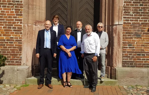 Besuch der Sankt-Marien-Andreas-Kirche