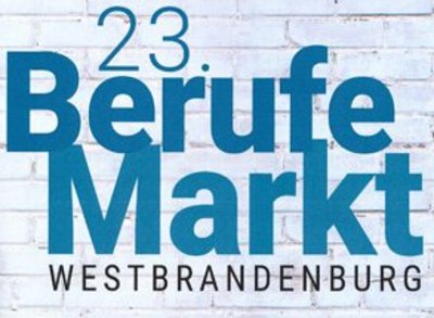 23. Berufemarkt in Westbrandenburg 23. Berufemarkt in Westbrandenburg