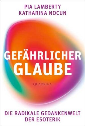 Lesung mit Katharina Nocun: Gefährlicher Glaube Lesung mit Katharina Nocun: Gefährlicher Glaube