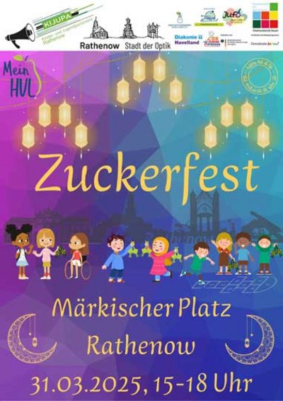 "Zuckerfest für alle"