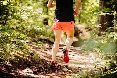 Frühlingslauf
