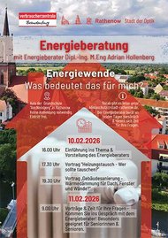 Energieberatung