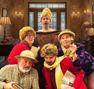 Pension Havelknick – Chaos gebucht und Verwirrung inklusive