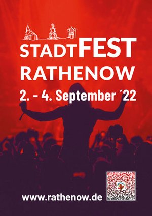 Rathenower Stadtfest 2022