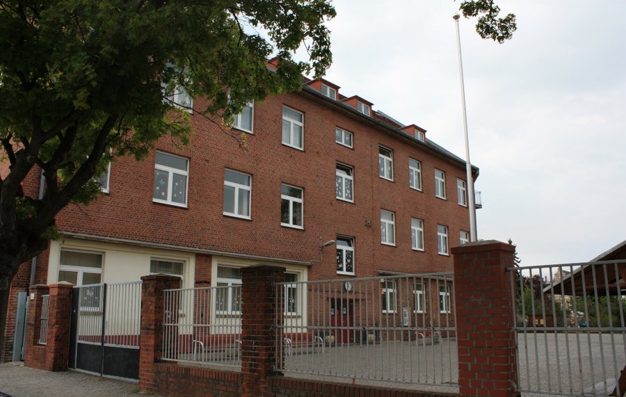 Schulgebäude