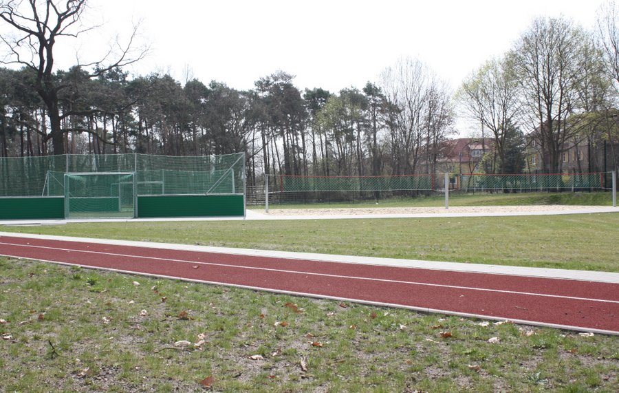 Sportplatz Jahn