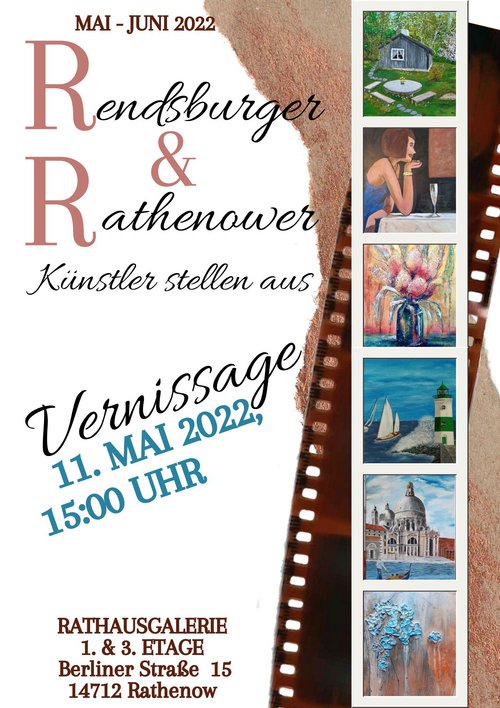 Plakat zur Ausstellung