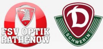 Heimspiel des FSV Optik Rathenow gegen SG Dynamo Schwerin