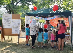 Interkulturelles Parkfest Interkulturelles Parkfest
