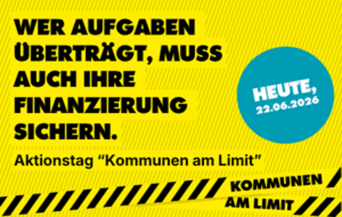 Kommunen am Limit