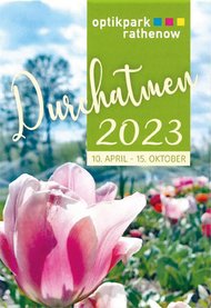 Eröffnung der Parksaison 2023