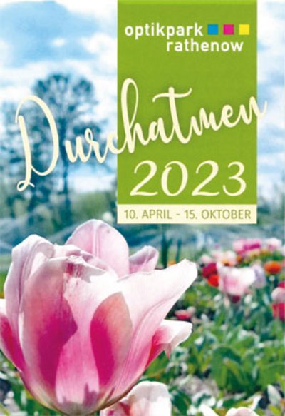Eröffnung der Parksaison 2023