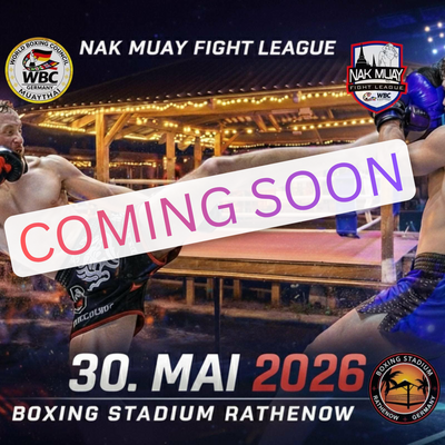 COMING SOON: MUAY THAI