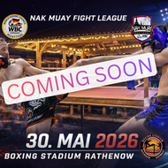 COMING SOON: MUAY THAI