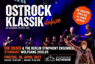 OSTROCK KLASSIK deluxe