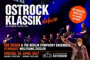 OSTROCK KLASSIK deluxe