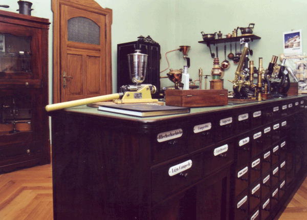 Altstädtische Apotheke