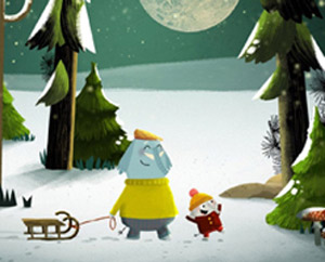 Spatzenkino im Dezember Spatzenkino im Dezember