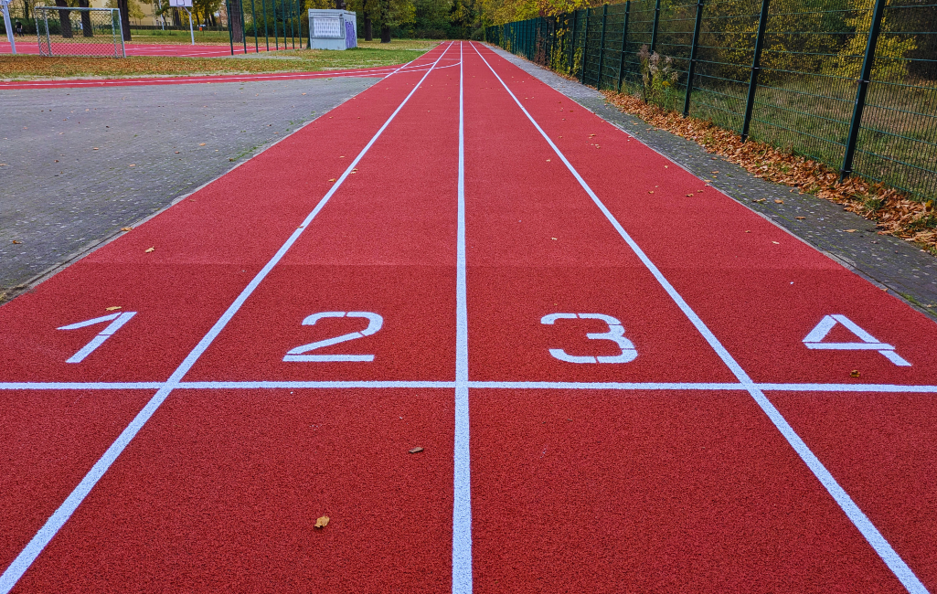Sportplatz am Gymnasium Friedrich Ludwig Jahn