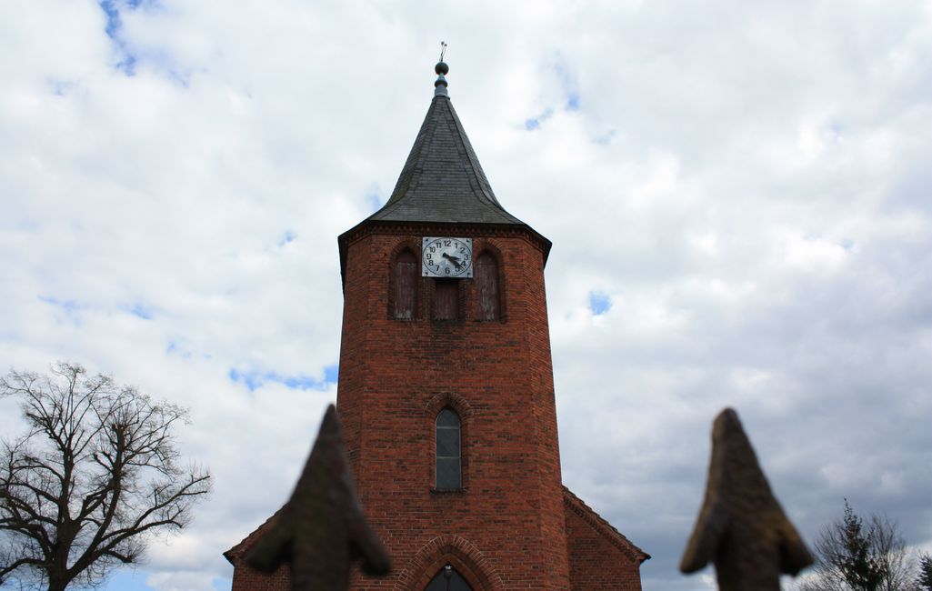 Kirche in Böhne