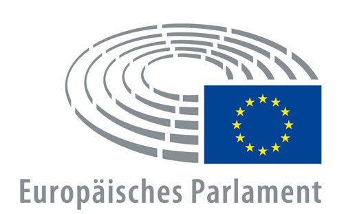 Offizielles Logo vom Europaparlament Offizielles Logo vom Europaparlament