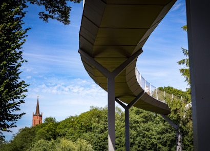 Foto: Mundt Weinbergbrücke
