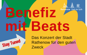 Benefiz mit Beats