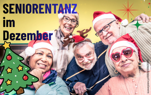 Seniorentanz im Dezember